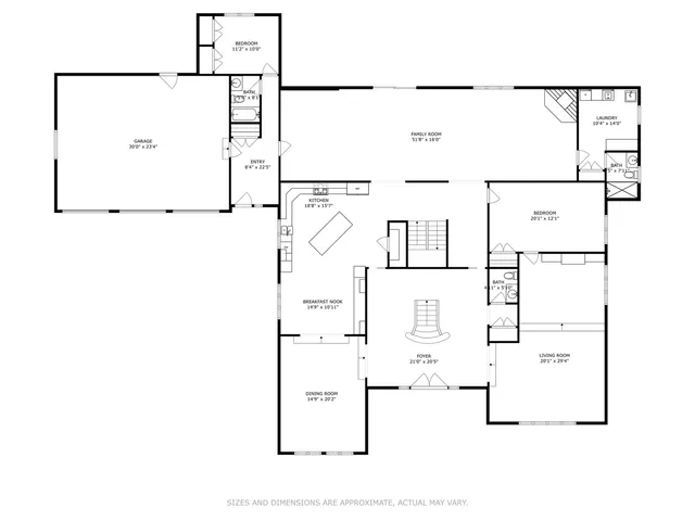 $2,100,000 | 46 Hamilton Lane, Oak Brook, IL 60523