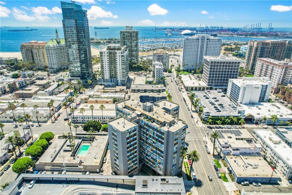 100 Atlantic Avenue, Unit 1005 Long Beach, CA 90802 - Photo 1 of 19 a picture of city view