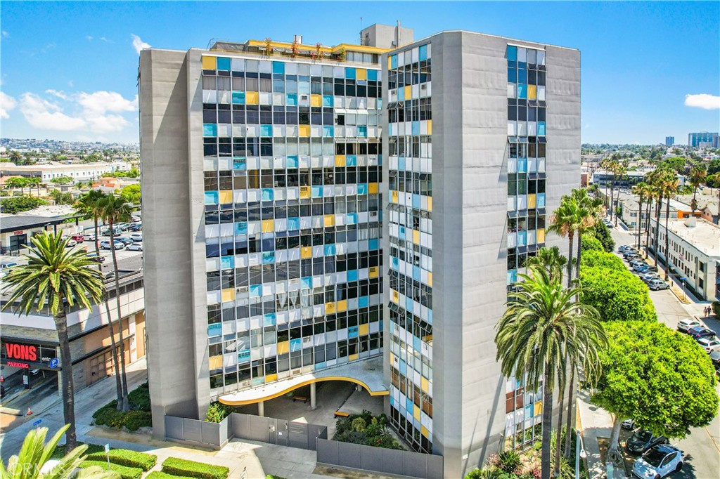 100 Atlantic Avenue, Unit 1005 Long Beach, CA 90802 - Photo 17 of 19 a city view with tall buildings