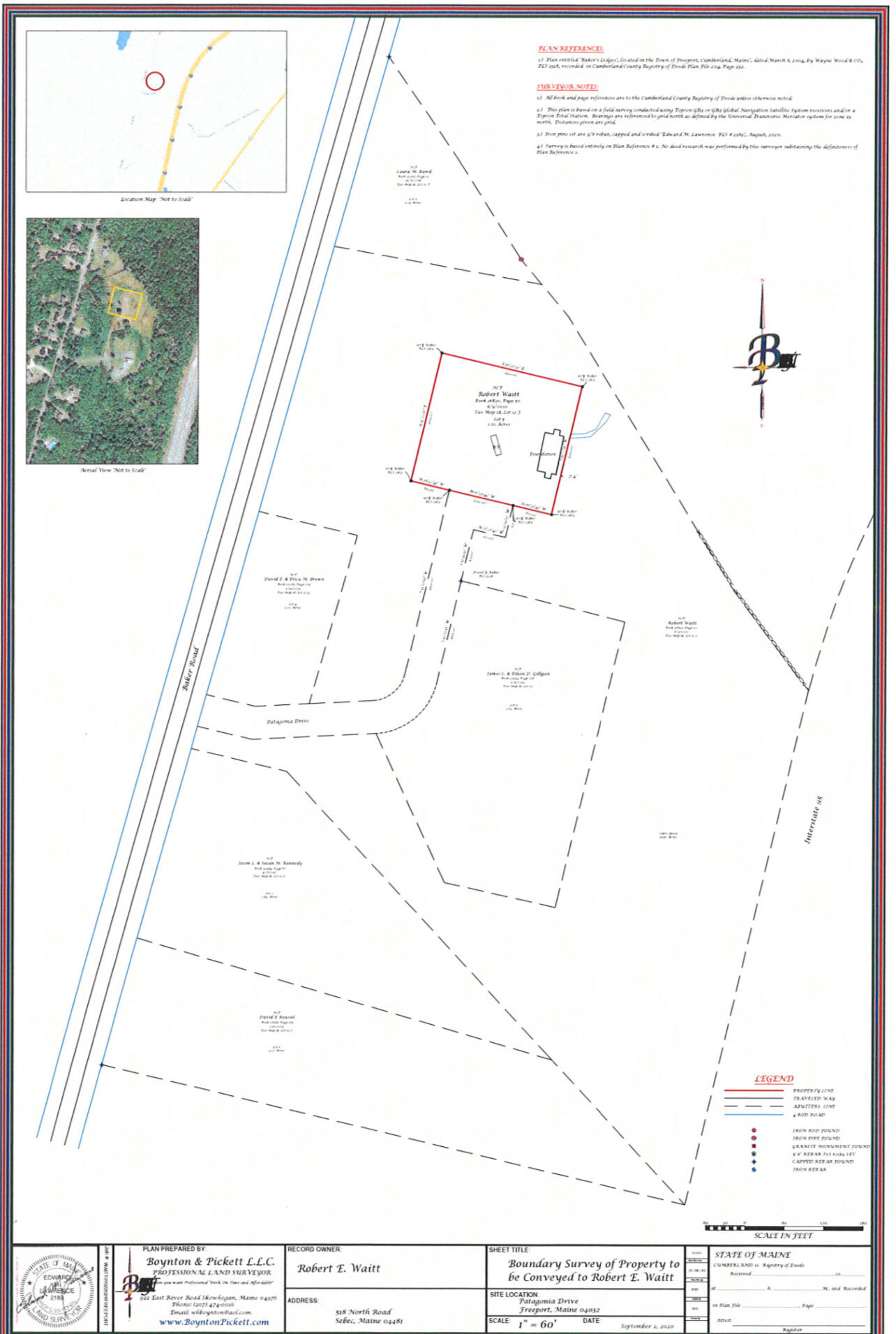 40 Smiling Acres Drive Freeport, ME 04032 - Photo 16 of 26 IMG_0920