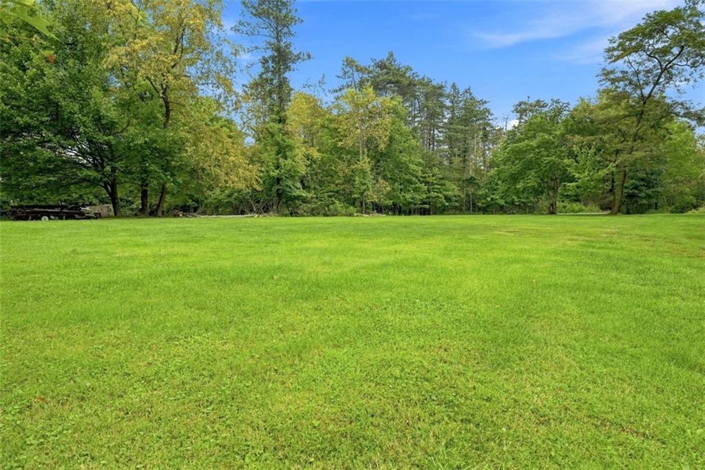2871 Conway Wallrose Road Baden, PA 15005 - Photo 35 of 43 Backyard View