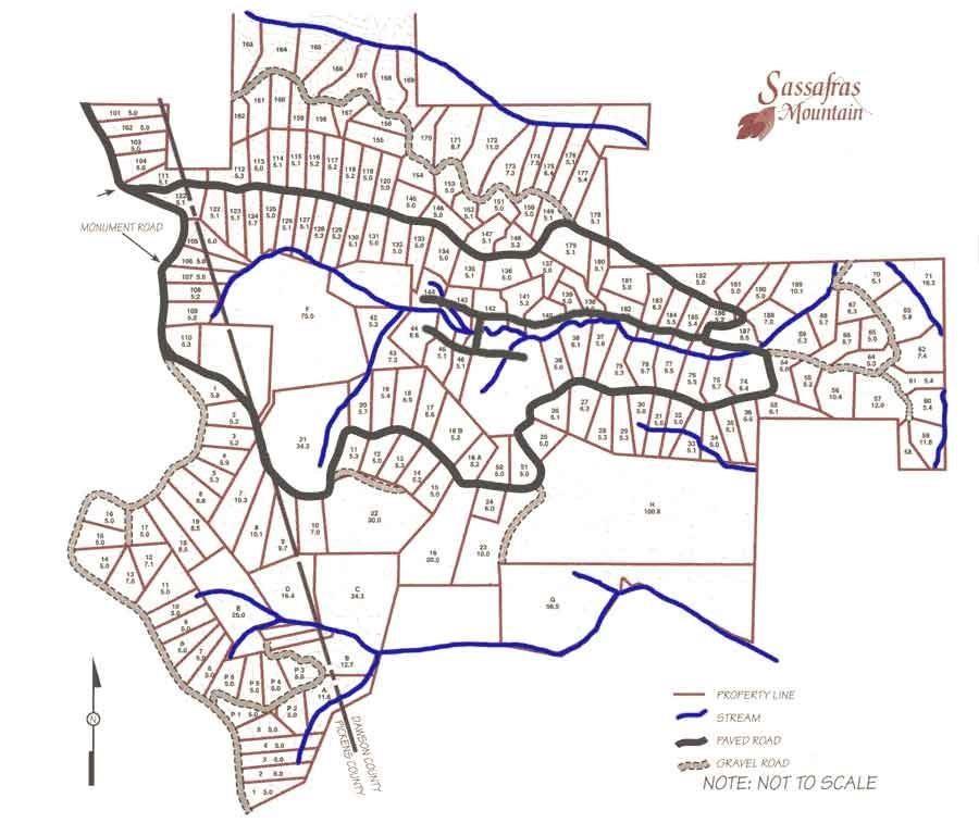 156 Cold Stream Trail Jasper, GA 30143 - Photo 18 of 20