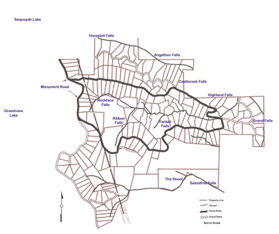 156 Cold Stream Trail Jasper, GA 30143 - Photo 20 of 20