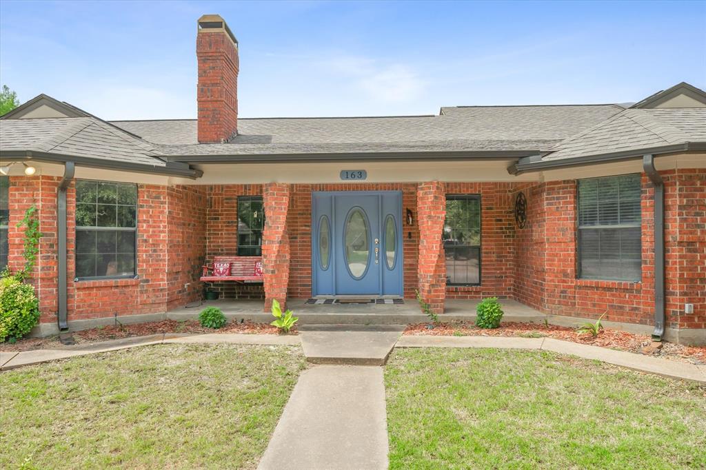 163 Granada Square Canton, TX 75103 - Photo 1 of 39 Classic brick home in distinguished Canton neighborhood.