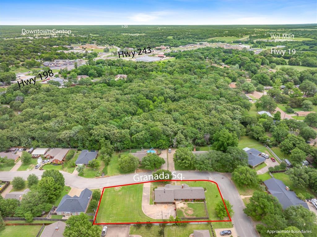 163 Granada Square Canton, TX 75103 - Photo 3 of 39 Large lot close to Highways for easy commut.