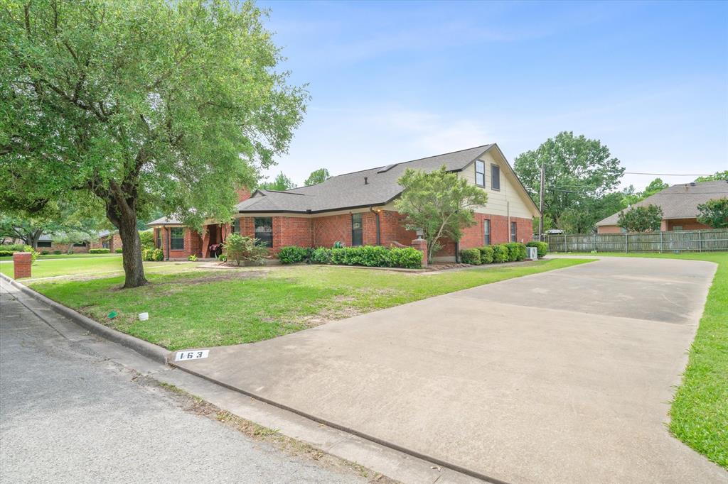 163 Granada Square Canton, TX 75103 - Photo 37 of 39 Corner lot, extra yard space, plenty of parking, curb appeal