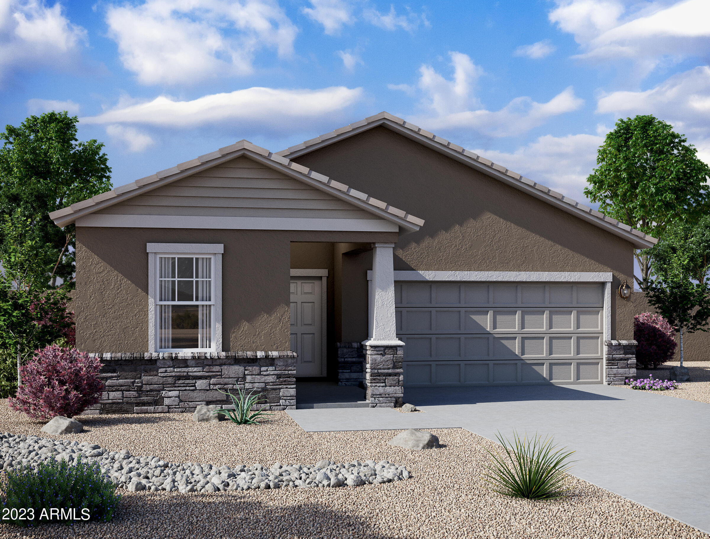 5847 East Athena Road Florence, AZ 85132 - Photo 1 of 13 1662-Moonbeam-R-elev