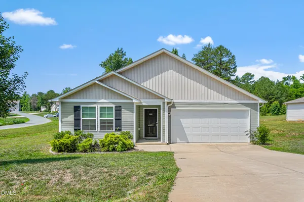 $299,000 | 6022 Ferguson Crk Drive, Liberty, NC 27298
