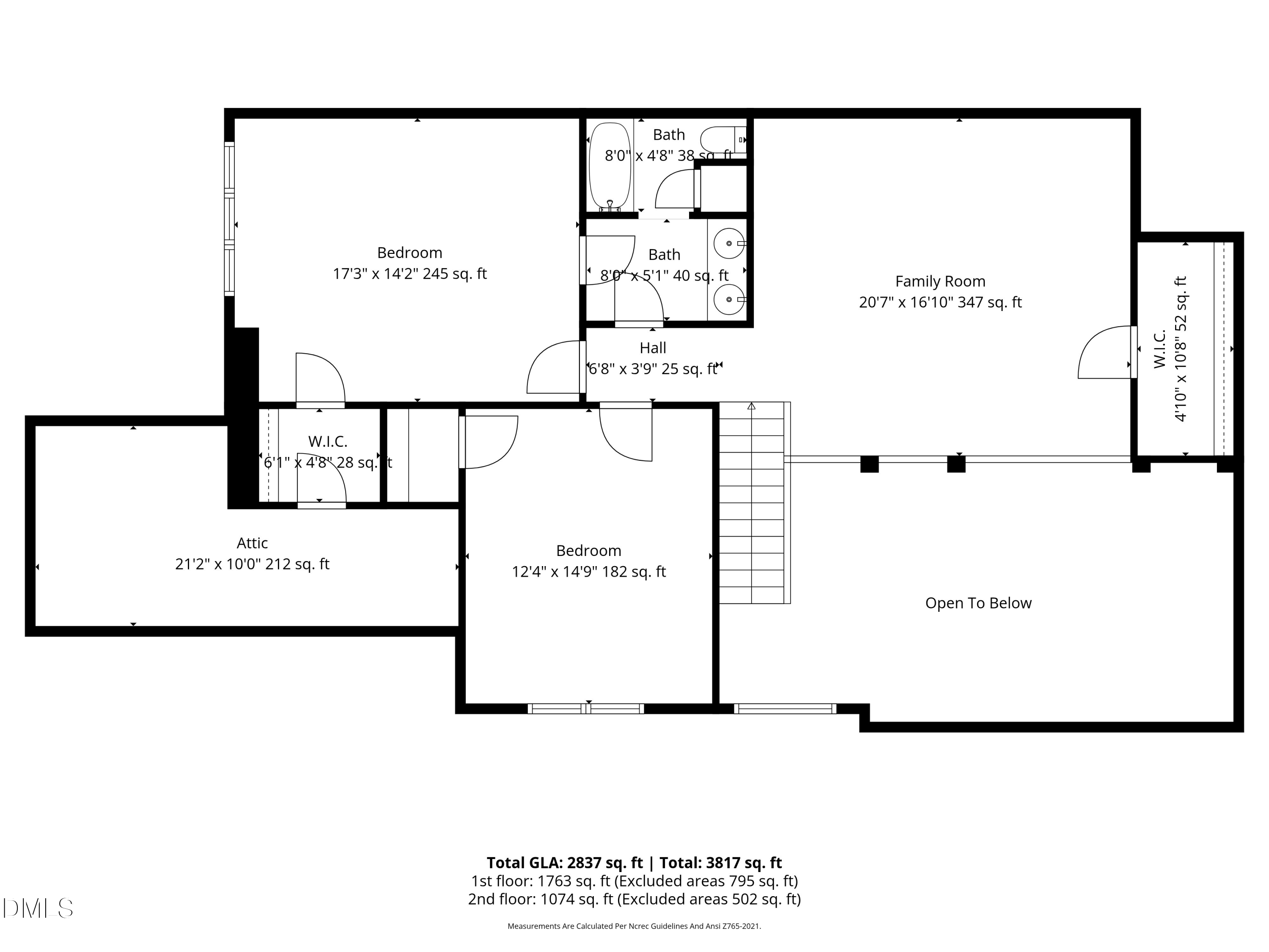 9125 White Eagle Court Raleigh, NC 27617 - Photo 43 of 44 a picture of a black and white photo
