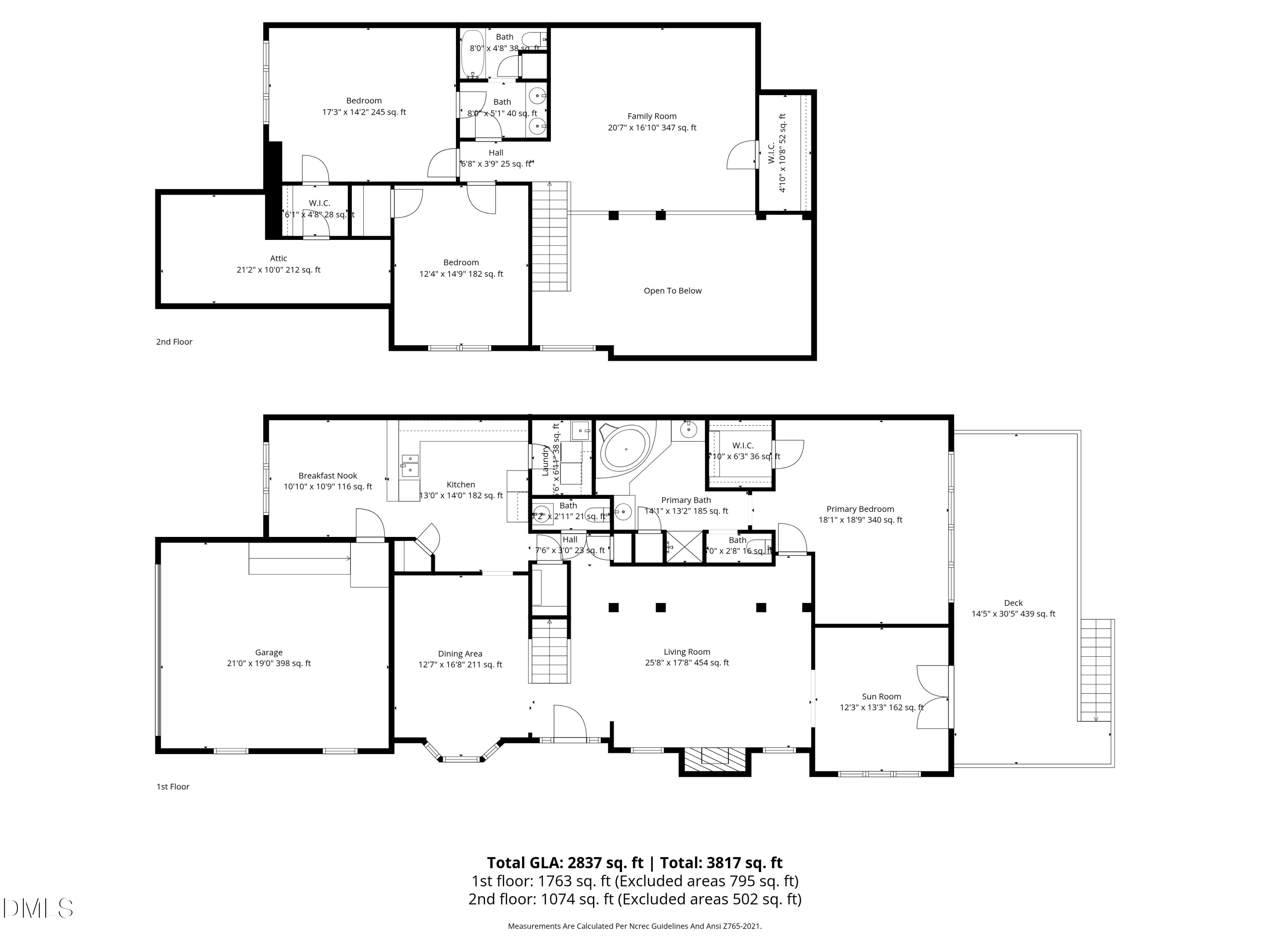 9125 White Eagle Court Raleigh, NC 27617 - Photo 44 of 44