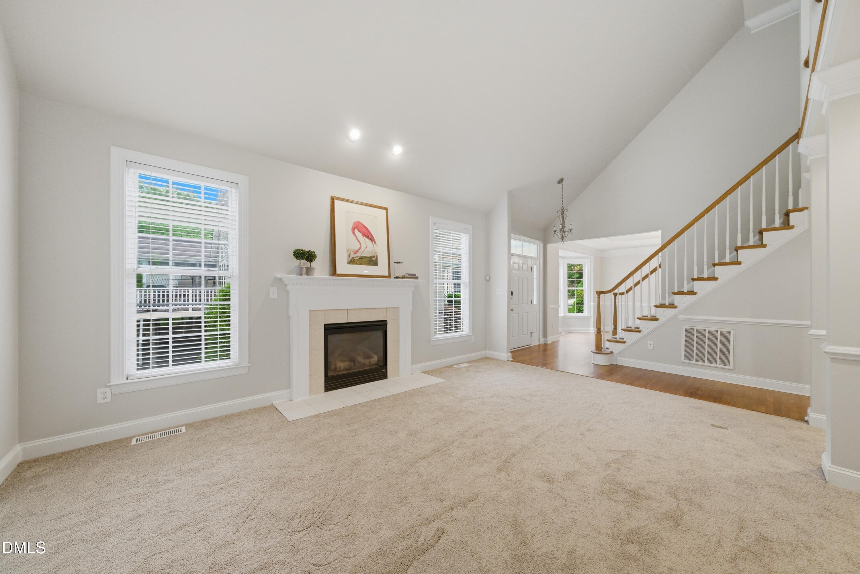 9125 White Eagle Court Raleigh, NC 27617 - Photo 6 of 44 DSC09577