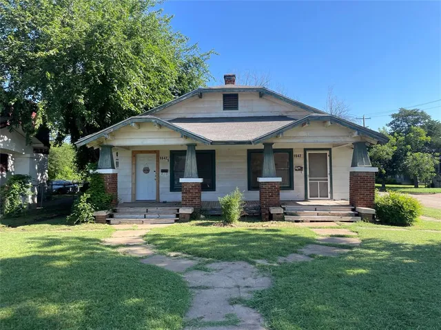 $120,000 | 1642 Elizabeth Avenue, Wichita Falls, TX 76301