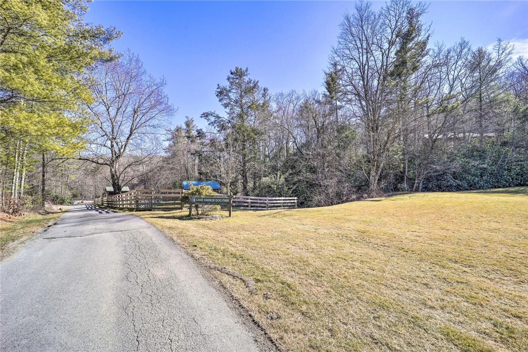 61 Dew Drop Loop Newland, NC 28657 - Photo 22 of 26 a view of outdoor space yard and swimming pool