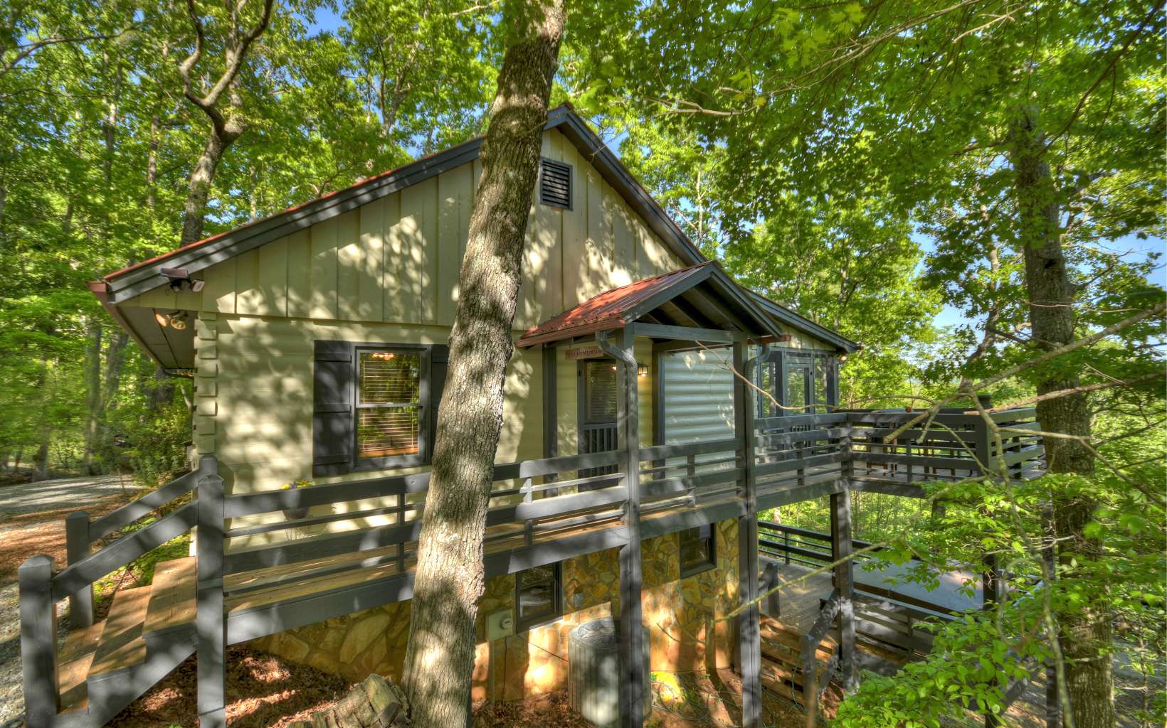 280 Eagles Nest Mountain Road Blue Ridge, GA 30513 - Photo 2 of 4 Additional View