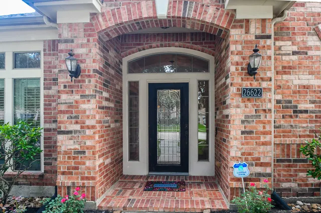 $539,900 | 26622 Boulder Cove Court, Katy, TX 77494