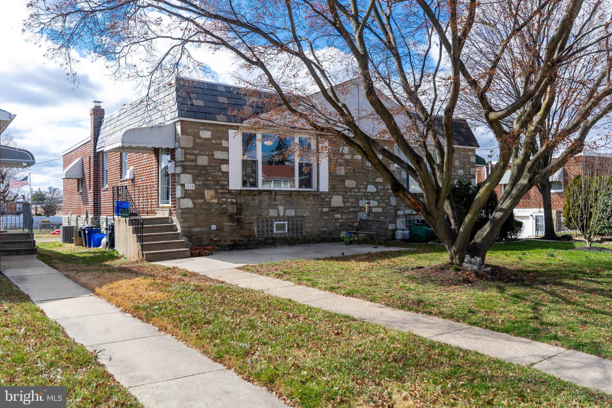 1110 Ripley Street Philadelphia, PA 19111 - Photo 1 of 19 Exterior Front