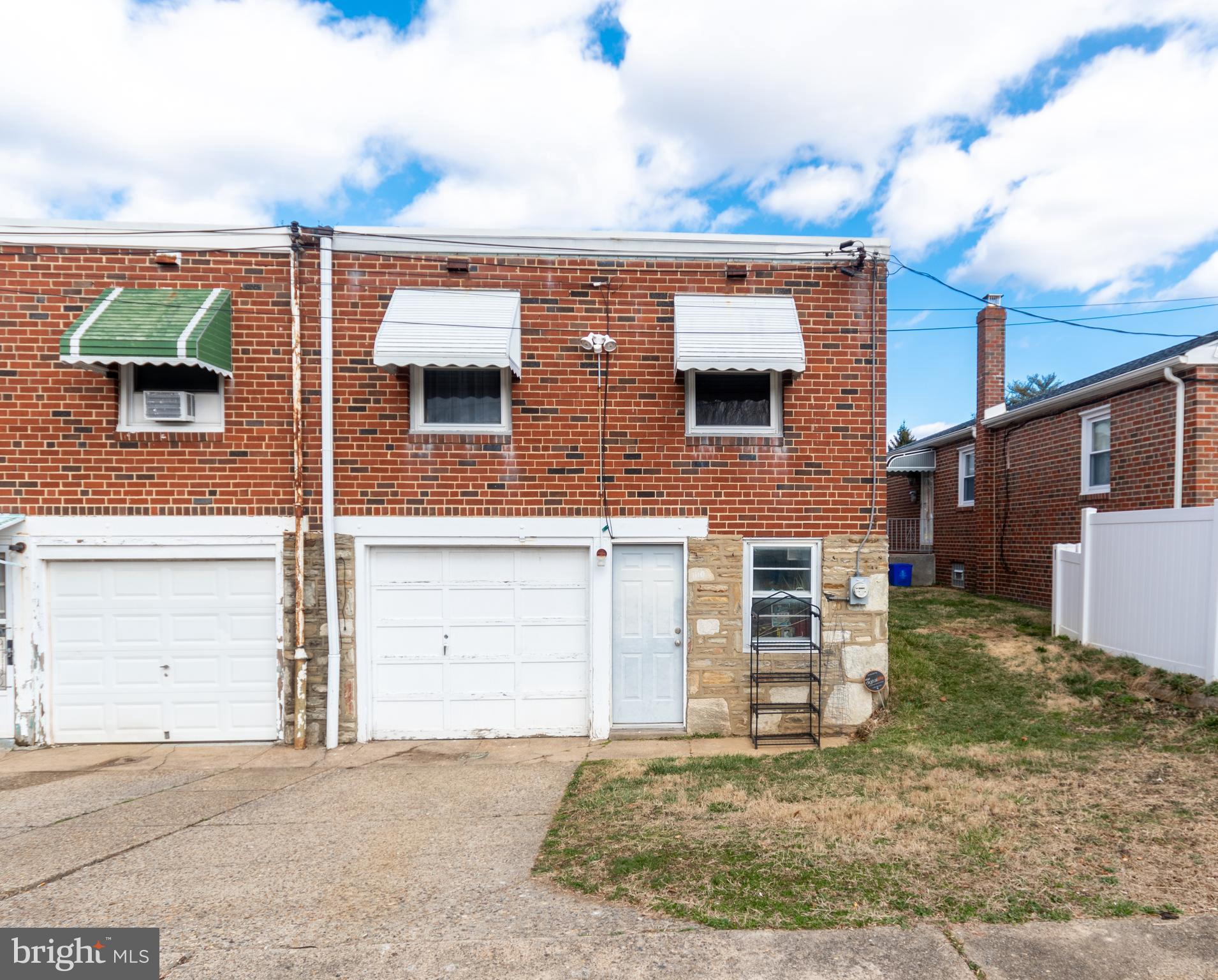 1110 Ripley Street Philadelphia, PA 19111 - Photo 18 of 19 Exterior Rear