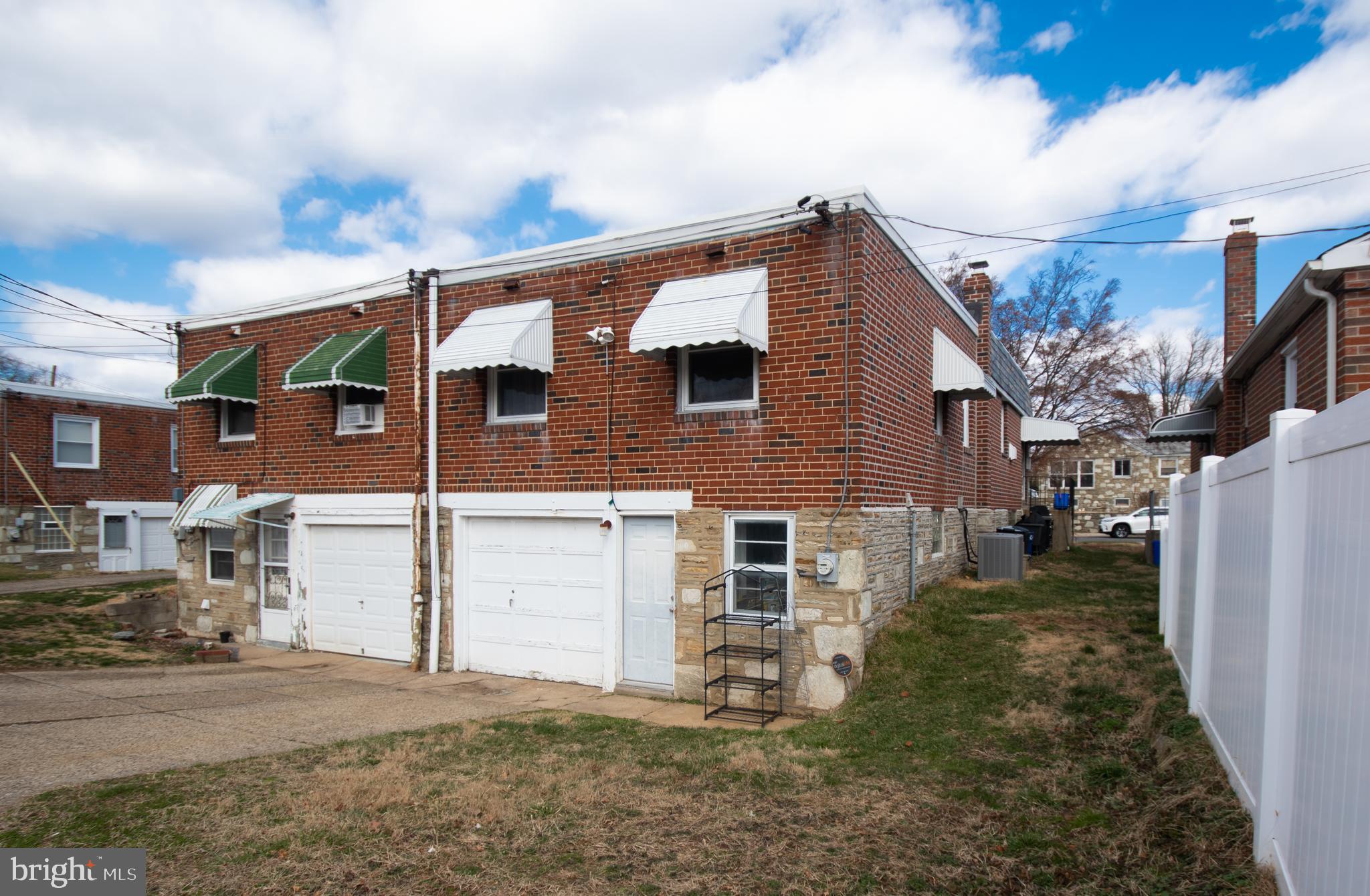 1110 Ripley Street Philadelphia, PA 19111 - Photo 19 of 19 Exterior Rear