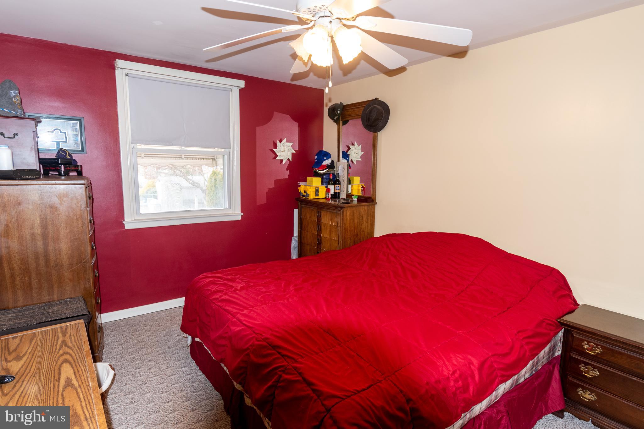 1110 Ripley Street Philadelphia, PA 19111 - Photo 5 of 19 Master Bedroom