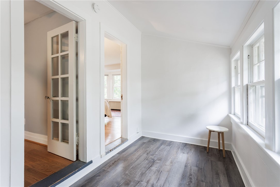 11 Vick Park B Rochester, NY 14607 - Photo 34 of 50 Sleeping Porch with access to Bedroom #3 and Prima