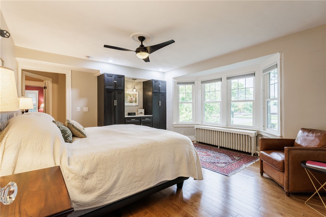 11 Vick Park B Rochester, NY 14607 - Photo 35 of 50 Bedroom #1 - Primary Suite