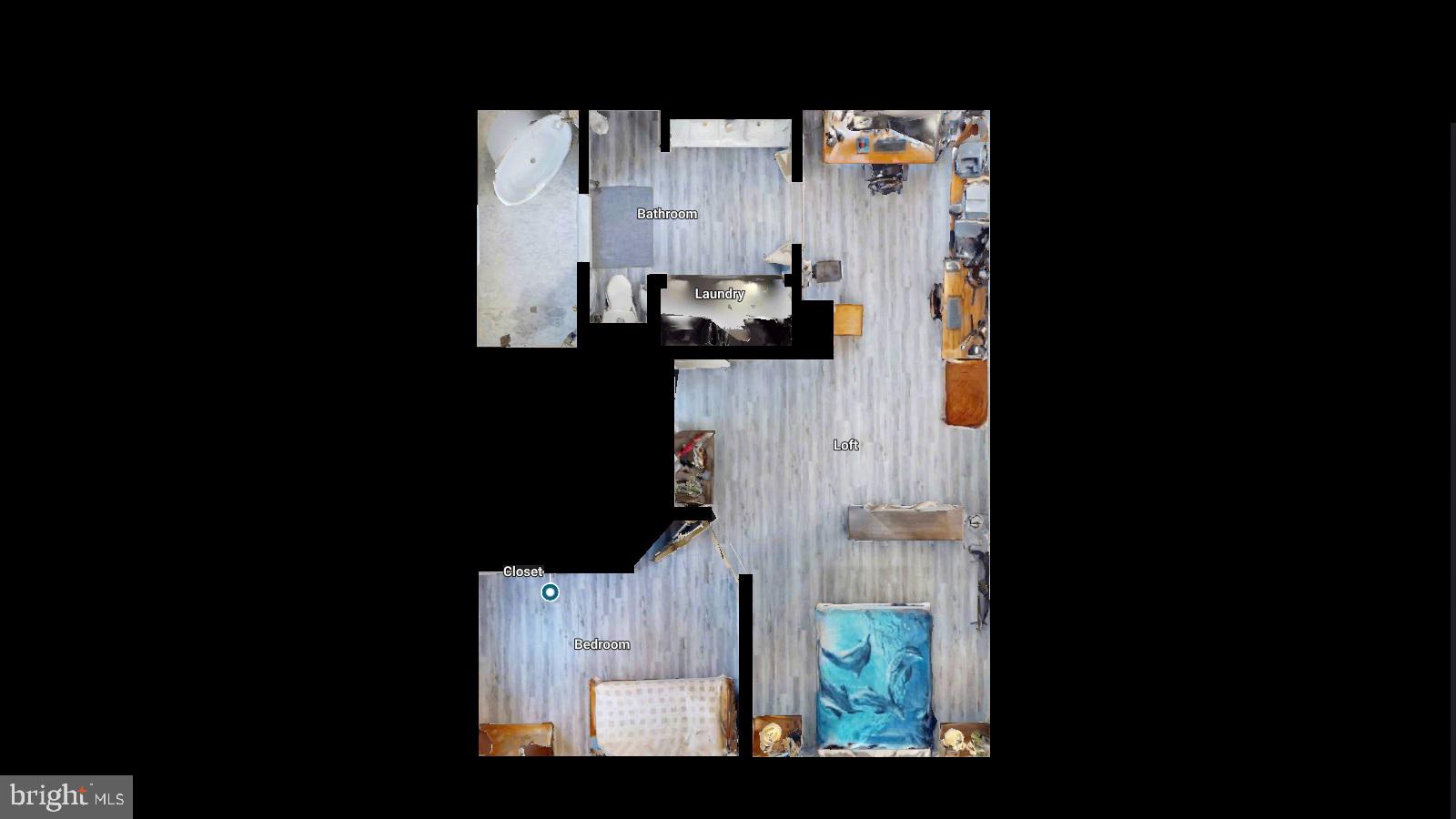 27066 Annie Hyland Road Princess Anne, MD 21853 - Photo 69 of 69 Second Floor Plan