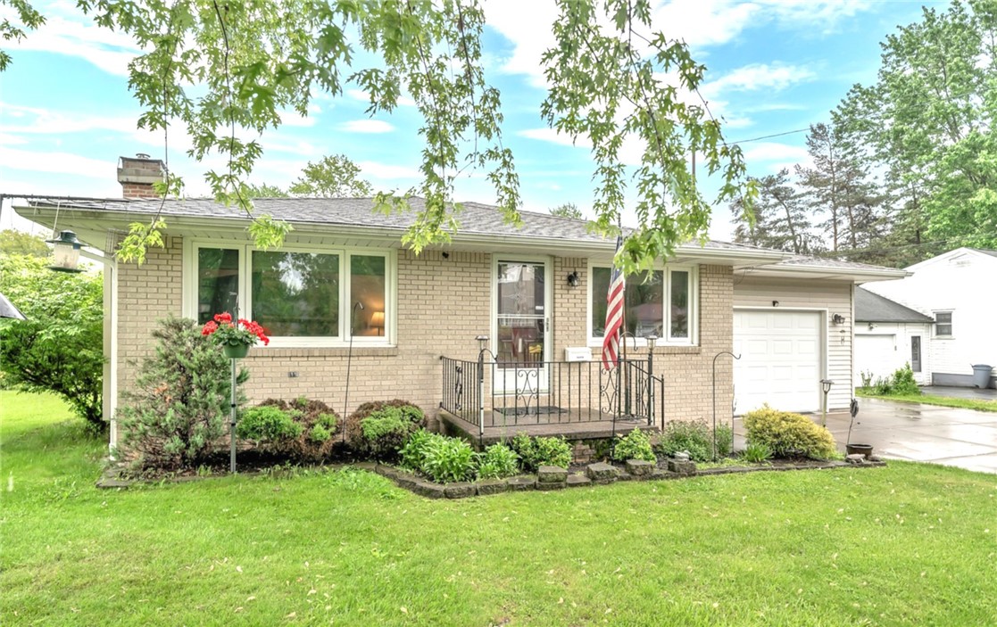 393 Bauman Road Amherst, NY 14221 - Photo 1 of 1 Front
