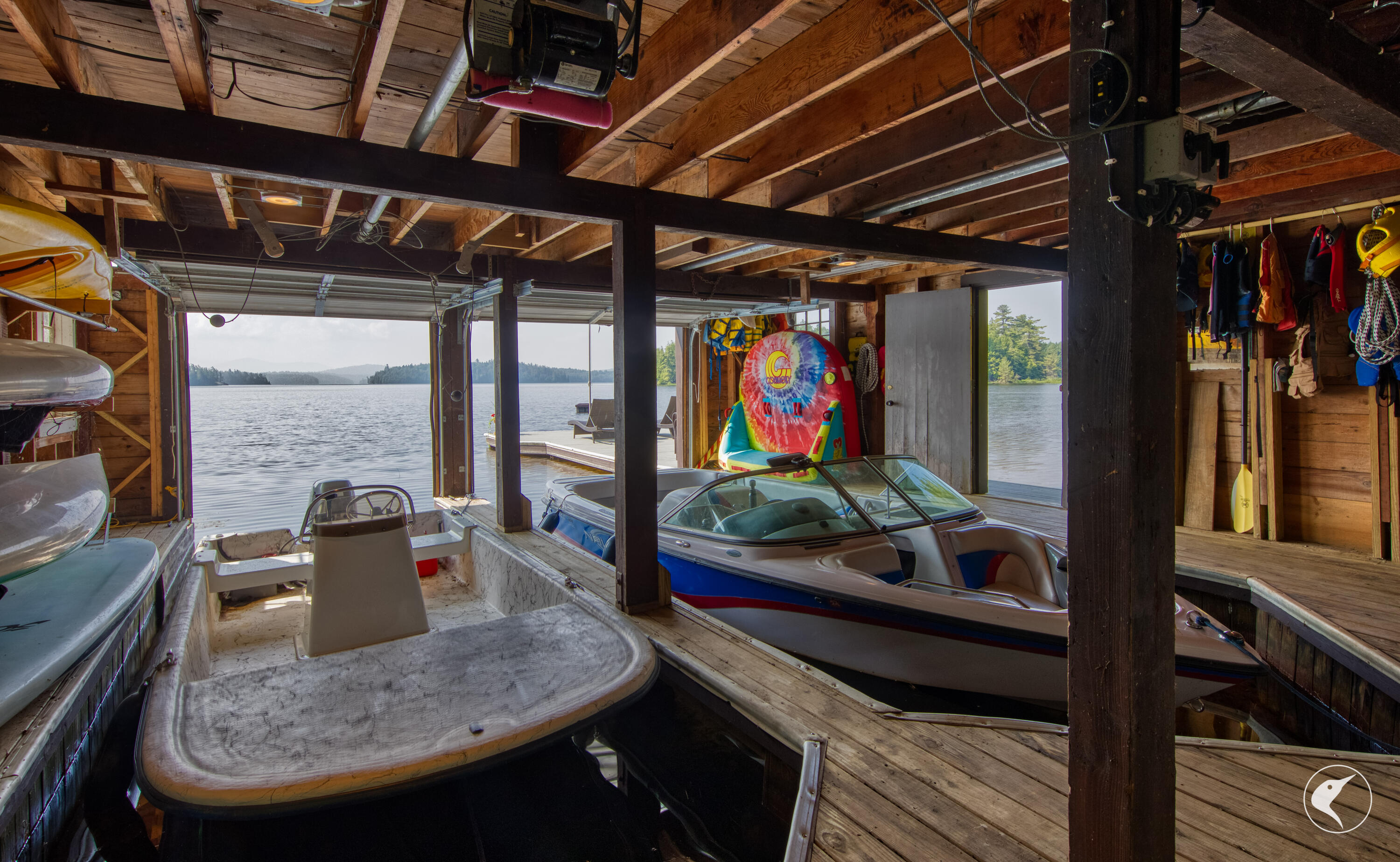 40 County Rte 46 Tupper Lake, NY 12986 - Photo 24 of 91 Boathouse 2 Boatslips