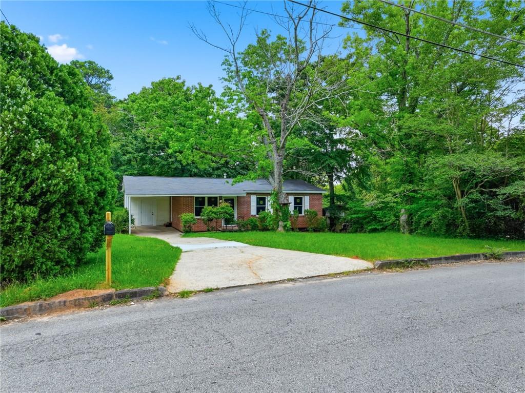4913 Bartlett Road Forest Park, GA 30297 - Photo 4 of 30