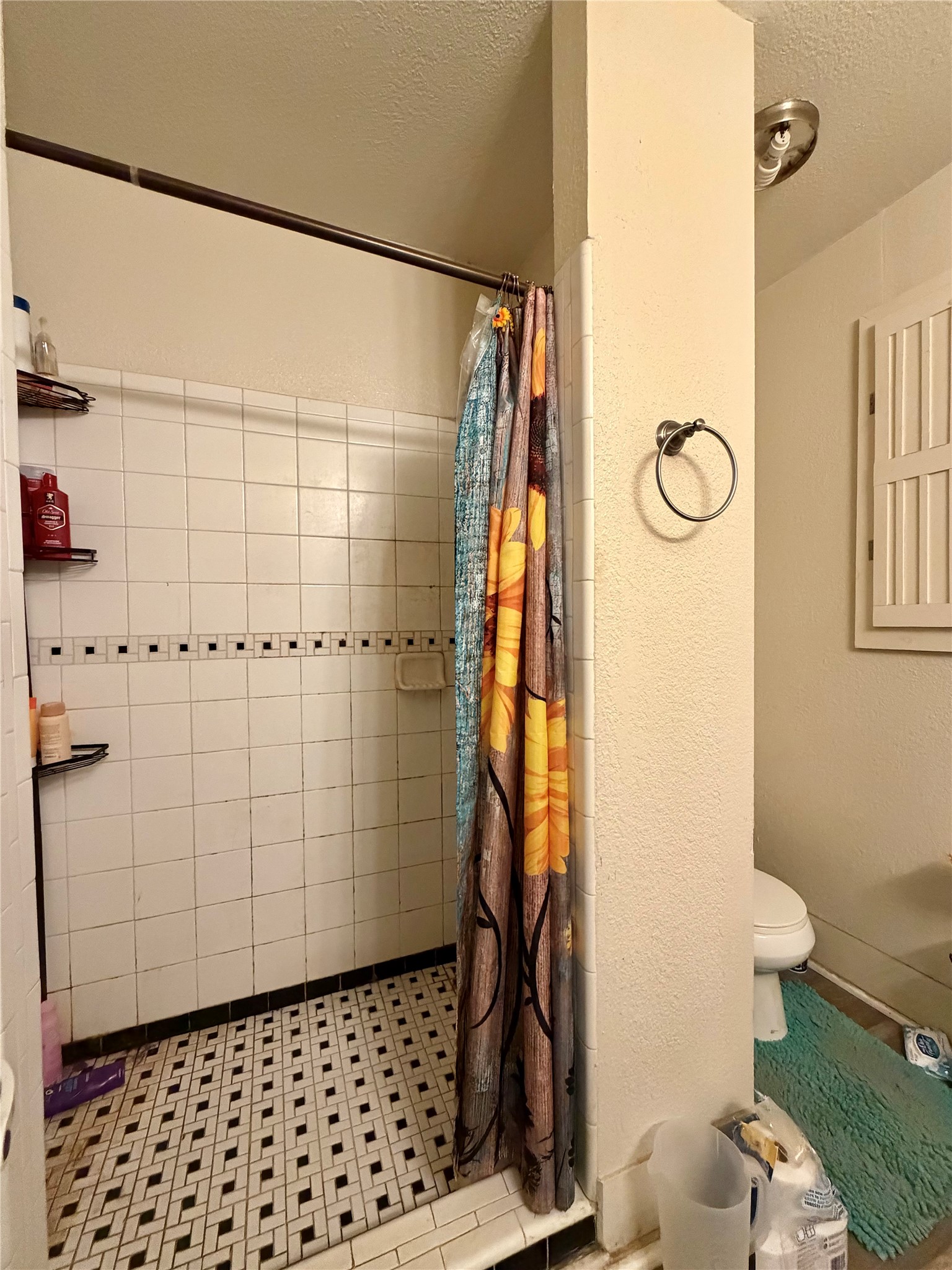 326 West 2nd Street Freeport, TX 77541 - Photo 17 of 24 a bathroom with a toilet and a shower