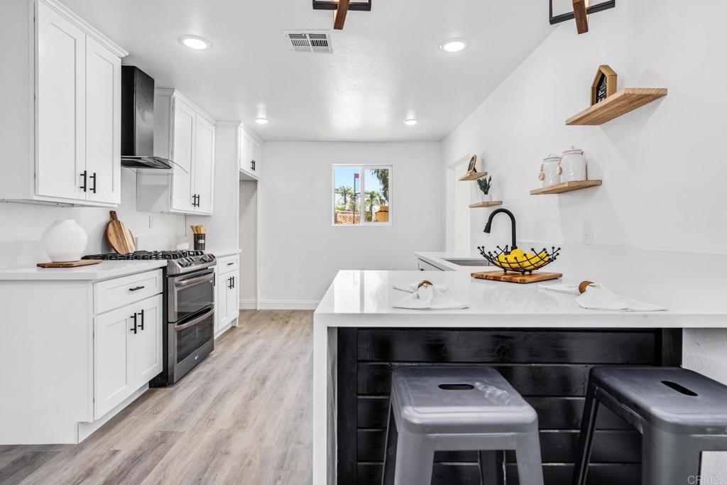 1949 Valley View Avenue Norco, CA 92860 - Photo 1 of 1 a kitchen with a sink appliances and cabinets