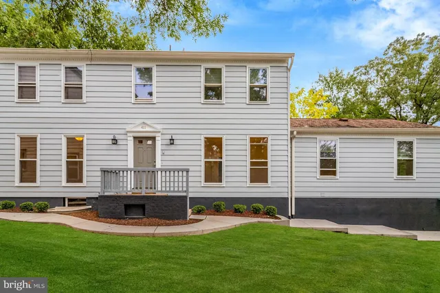 $1,299,000 | 411 North Bryan Street, Arlington, VA 22201