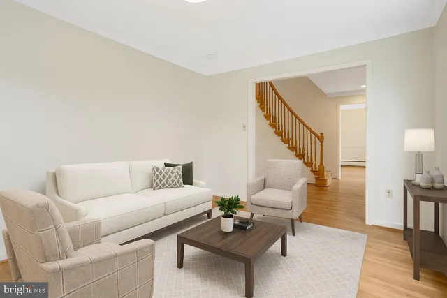 $1,299,000 | 411 North Bryan Street, Arlington, VA 22201