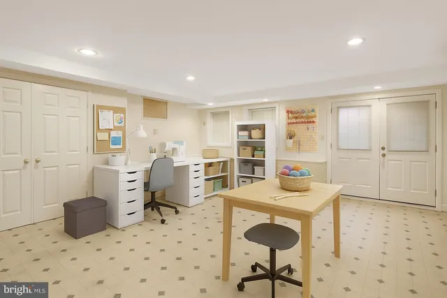 $1,299,000 | 411 North Bryan Street, Arlington, VA 22201