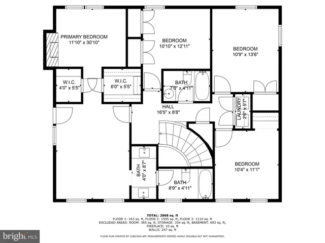 $1,299,000 | 411 North Bryan Street, Arlington, VA 22201