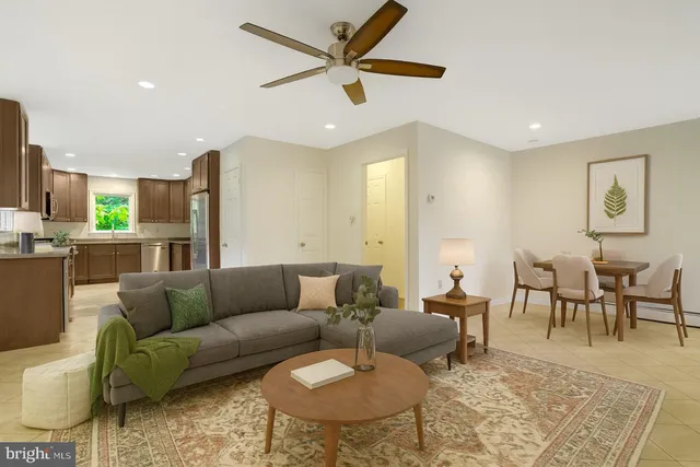 $1,299,000 | 411 North Bryan Street, Arlington, VA 22201