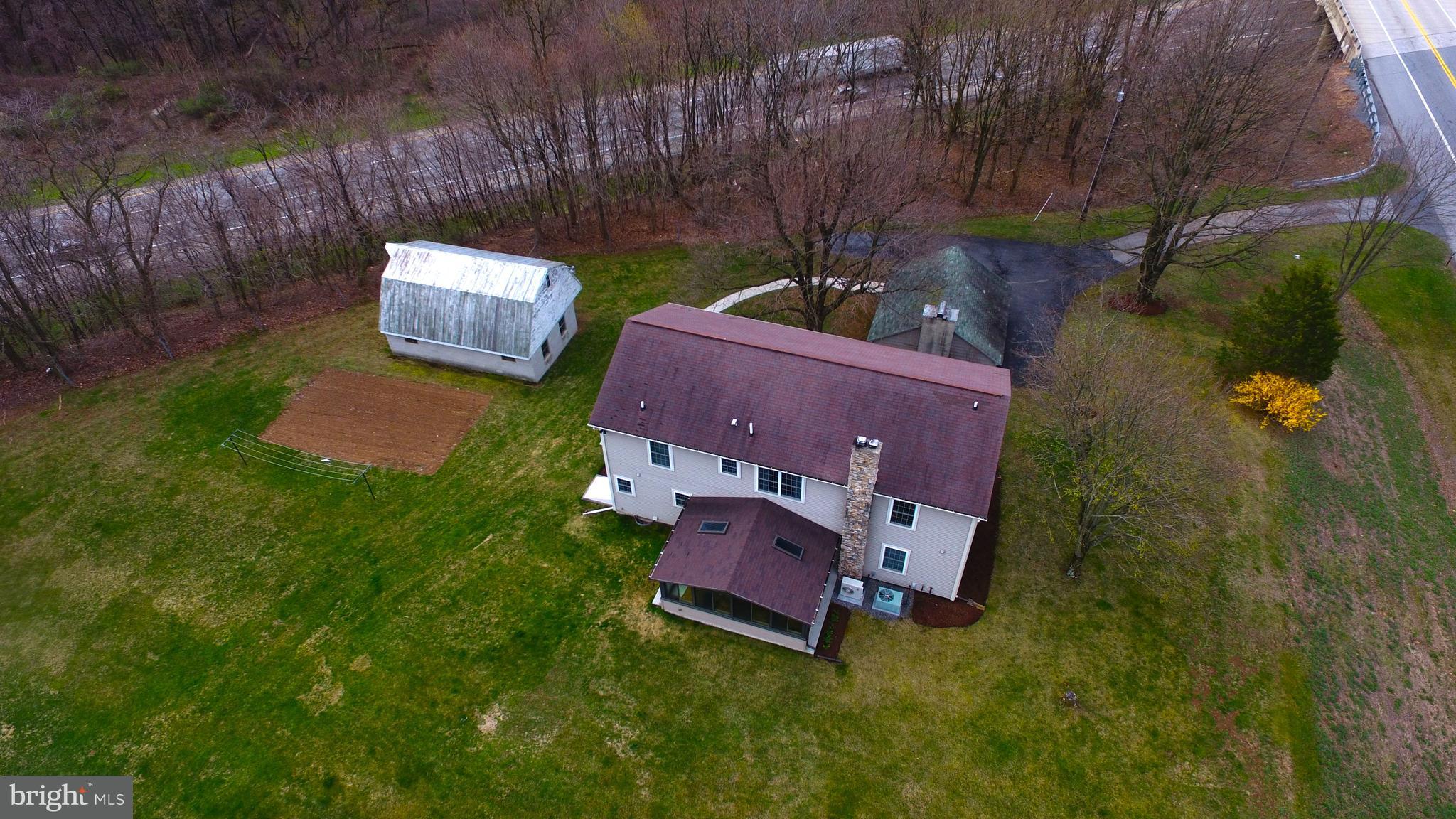 1706 Good Hope Road Enola, PA 17025 - Photo 40 of 40 1706 Good Hope Road: 6.78 acres, partially wooded.