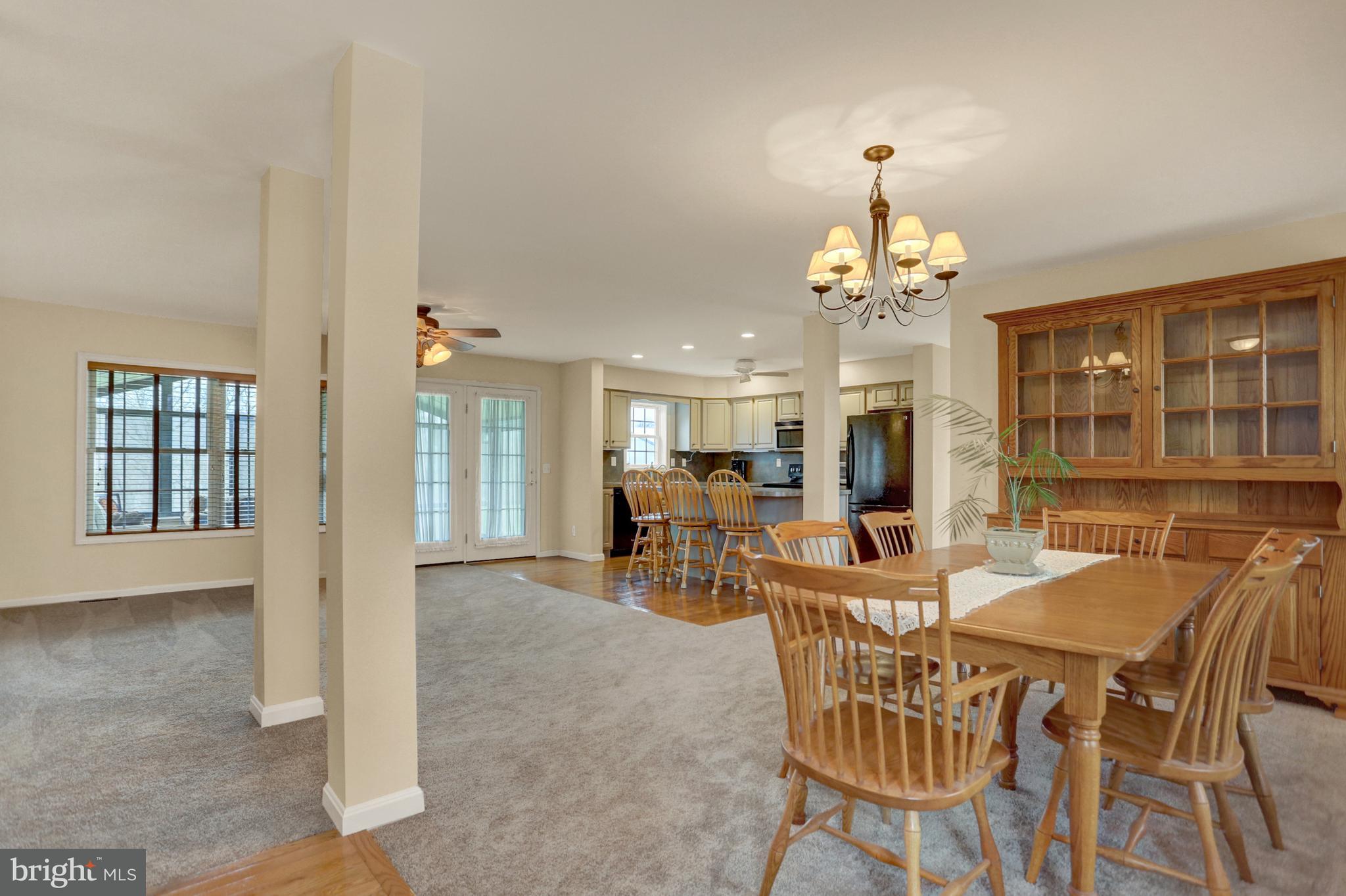 1706 Good Hope Road Enola, PA 17025 - Photo 8 of 40 Open floor plan in main living area.