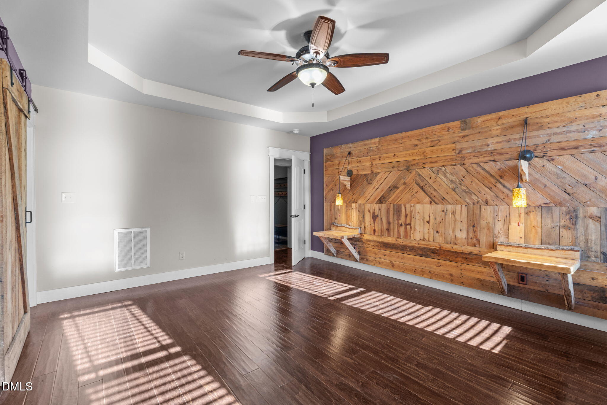 6559 Dolphus Lane Sims, NC 27880 - Photo 15 of 43 a view of an empty room with a window