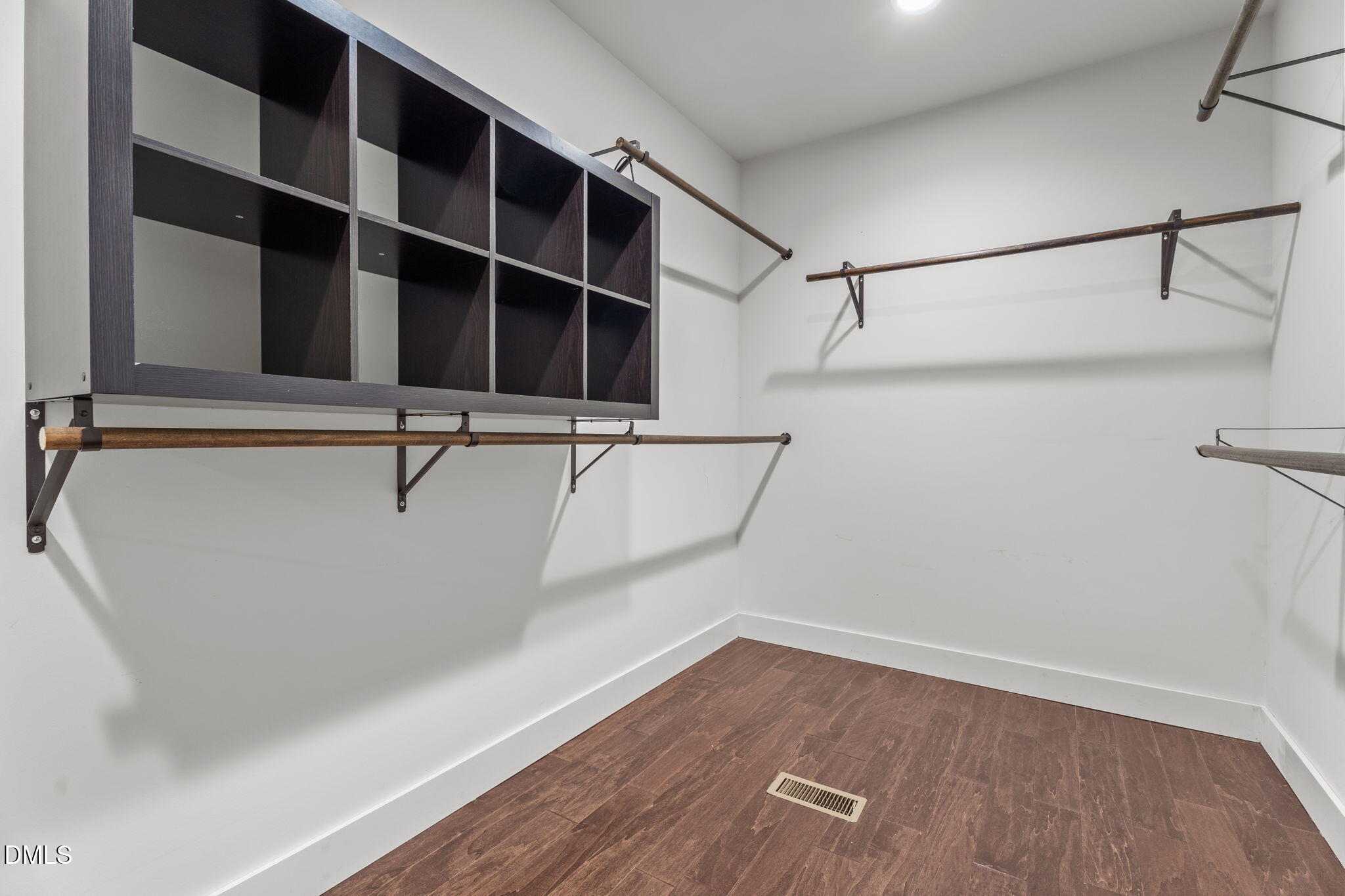 6559 Dolphus Lane Sims, NC 27880 - Photo 16 of 43 a view of a walk in closet