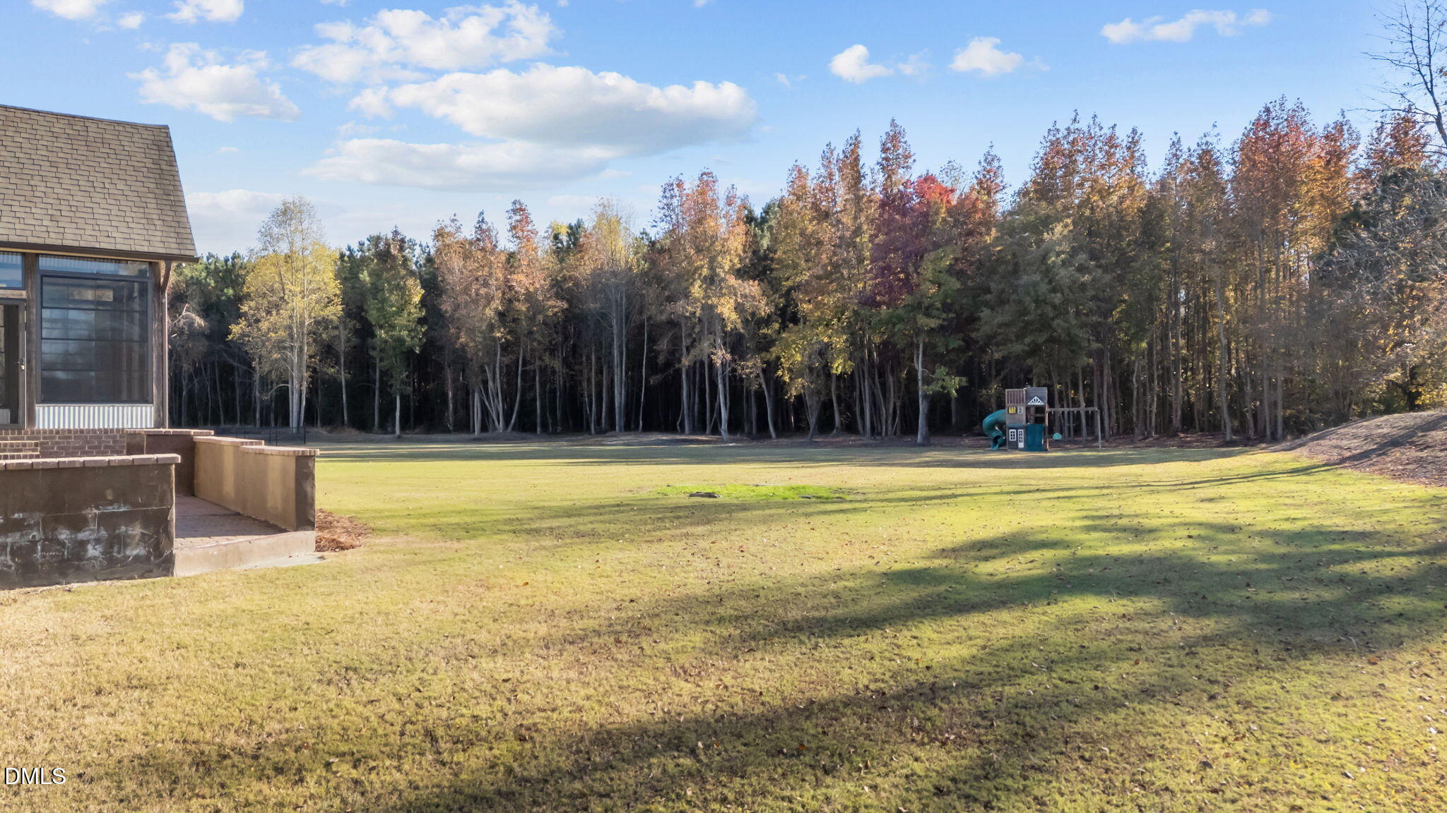 6559 Dolphus Lane Sims, NC 27880 - Photo 41 of 43 a view of swimming pool with outdoor seating and yard in back
