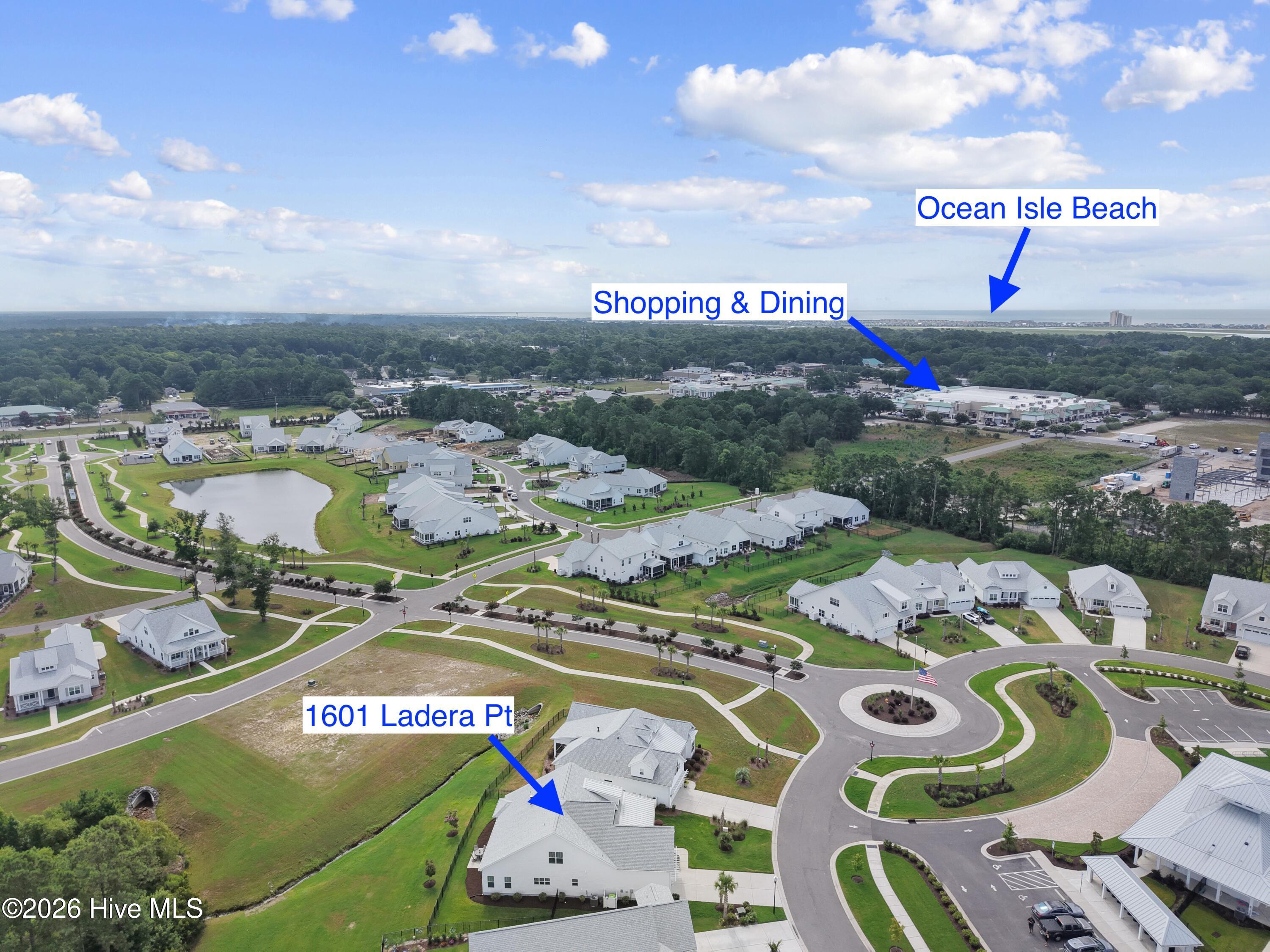 1601 Ladera Point Sunset Beach, NC 28468 - Photo 51 of 52