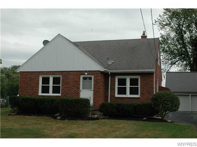 131 Brenon Road Amherst, NY 14228 - Photo 1 of 1 Exterior Front. Move-In-Condition, 3 Bedroom Cape