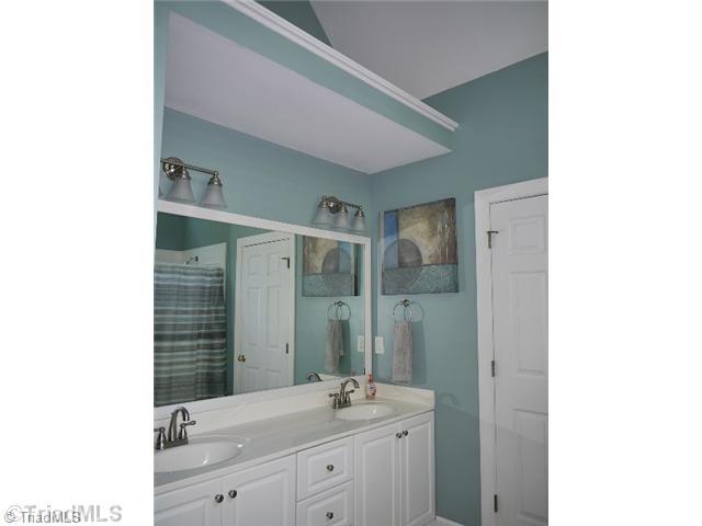 2805 Norwell Court Oak Ridge, NC 27310 - Photo 13 of 16 Master Bath/Spa.