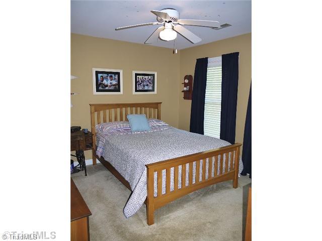 2805 Norwell Court Oak Ridge, NC 27310 - Photo 15 of 16 2nd Bedroom.