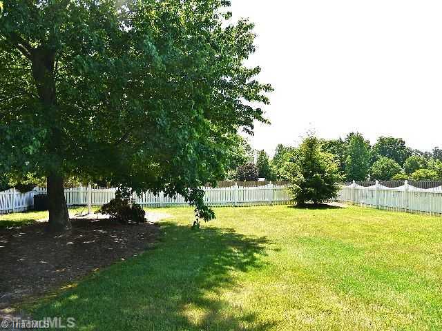 2805 Norwell Court Oak Ridge, NC 27310 - Photo 3 of 16 Yard/Garden.