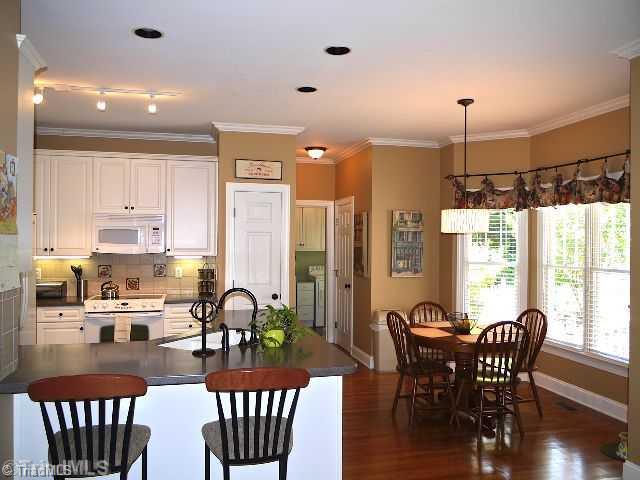 2805 Norwell Court Oak Ridge, NC 27310 - Photo 9 of 16 Kitchen.