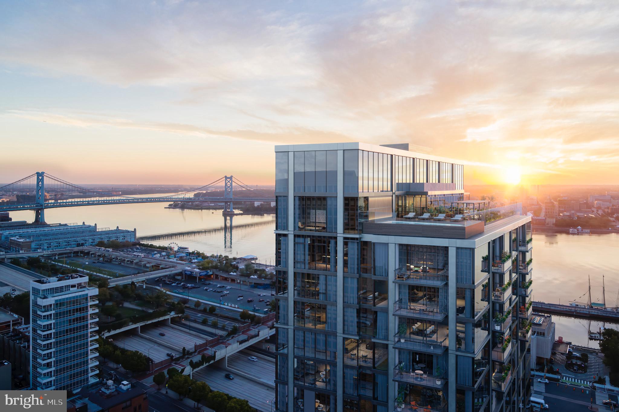 1-5 Dock Street, Unit 2603 Philadelphia, PA 19106 - Photo 42 of 44