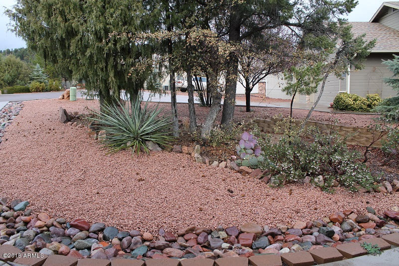 601 North Blue Spruce Road Payson, AZ 85541 - Photo 4 of 29 Landscaping