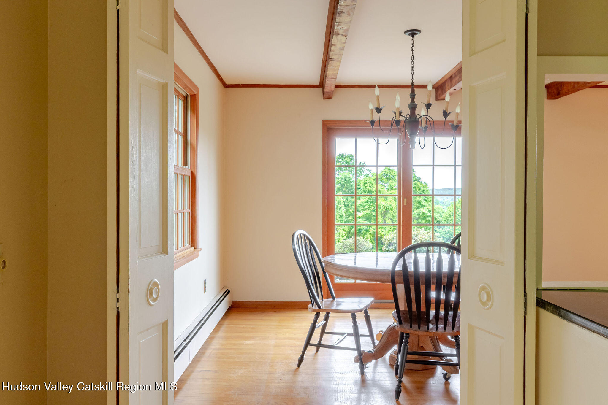 162 Valley View Road Copake Falls, NY 12517 - Photo 15 of 61 Living / Dining